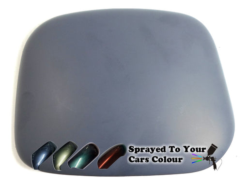 Citroen Berlingo Mk.1 1996-12/2008 Wing Mirror Cover Drivers Side O/S Painted Sprayed