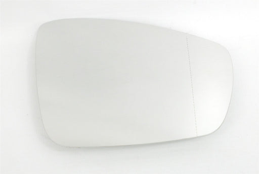 Volkswagen Polo Mk.5 10/2009-5/2018 Heated Aspherical Mirror Glass Drivers Side O/S