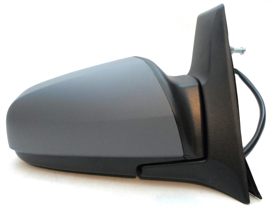 Vauxhall Zafira Mk.2 7/2005-3/2008 Electric Wing Mirror Primed Drivers Side O/S
