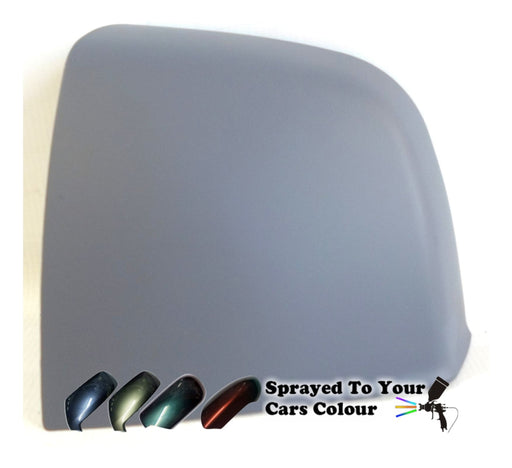 Vauxhall Combo Mk.3 2012+ Wing Mirror Cover Passenger Side N/S Painted Sprayed