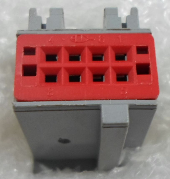 Ford Focus Mk2 3/08-6/2011 Electric Wing Mirror Indicator Primed Passenger Side