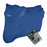 Universal Fit Oxford Protex Stretch Motorcycle Breathable Dust Cover Motorbike Blue CV180