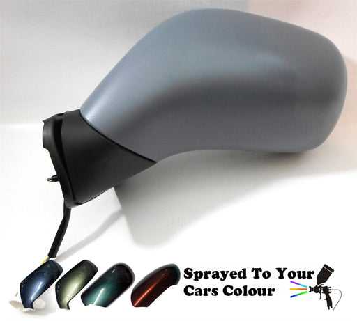 Suzuki Wagon R+ 2000-2008 Electric Wing Mirror Passenger Side N/S Painted Sprayed