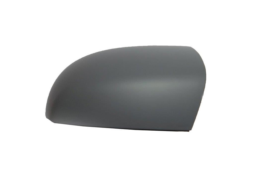Ford Fiesta Mk6 Excl Style & Van 2010/05-2009 Primed Wing Mirror Cover Driver Side O/S