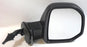 Peugeot Partner Mk.2 7/2008-4/2012 Cable Wing Mirror Black Drivers Side O/S