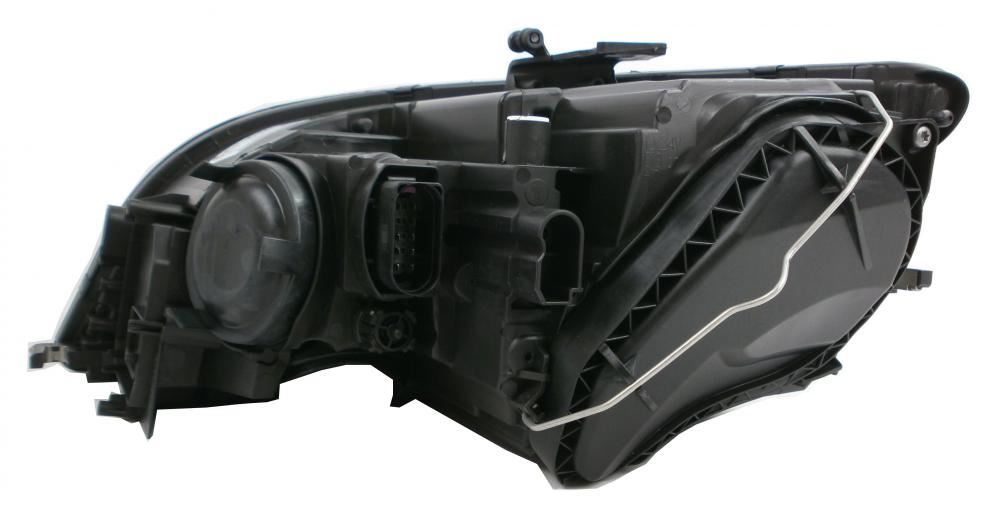 Audi TT Mk2 8J Coupe 9/2006-12/2011 Headlight Headlamp Drivers Side O/S