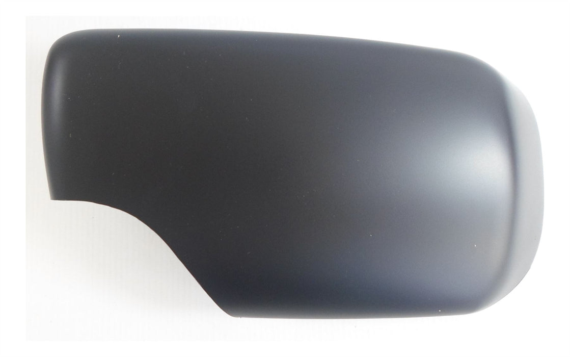 BMW 3 Series E46 4 & 5 Door 1998-2005 Black Wing Mirror Cover Passenger Side N/S