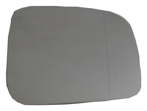 Volkswagen Caddy Mk.3 3/2004-2010 Non-Heated Wide Mirror Glass Drivers Side O/S