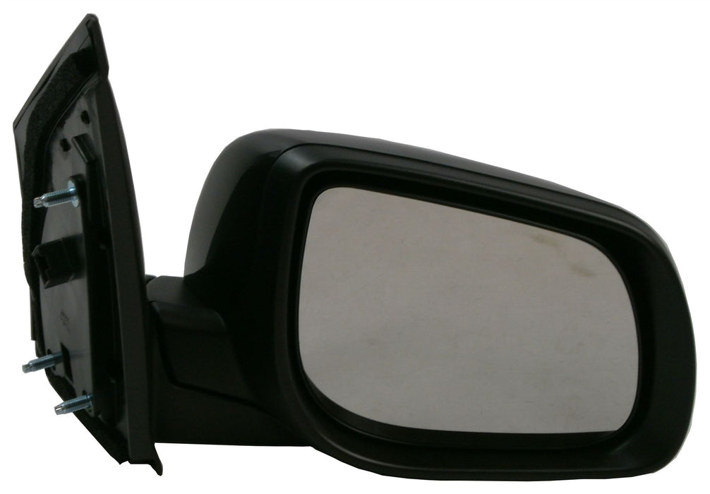 Kia Picanto Mk2 5/2011+ No Indicator Wing Mirror Electric Unprimed Drivers Side 