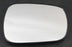 Ford Fusion 2002-2005 Non-Heated Convex Mirror Glass Drivers Side O/S