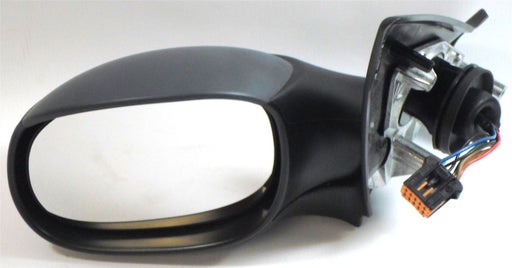 Peugeot 206 2000-2009 Electric Wing Mirror Heated Primed Passenger Side N/S