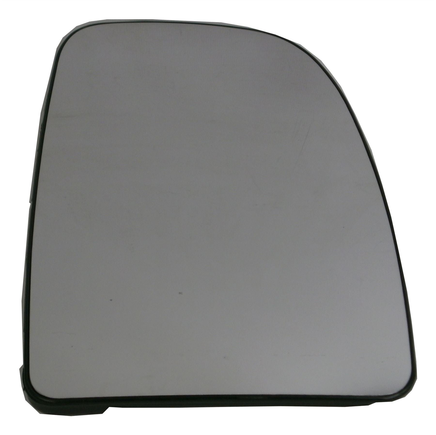Fiat Ducato Mk.3 2006-9/2014 Non-Heated Convex Upper Mirror Glass Drivers Side O/S