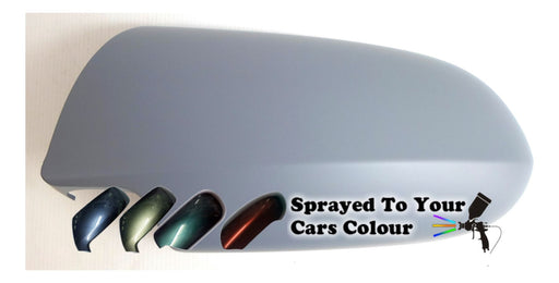 Vauxhall Zafira Mk.1 1999-0205 Wing Mirror Cover Passenger Side N/S Painted Sprayed