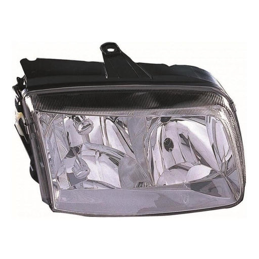 Volkswagen Polo Mk3 Hatchback 2000-2/2002 Headlight Headlamp Drivers Side O/S