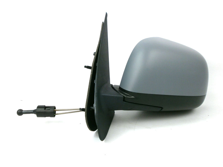 Nissan Micra Mk.3 9/2010-10/2013 Cable Wing Mirror Primed Passenger Side N/S