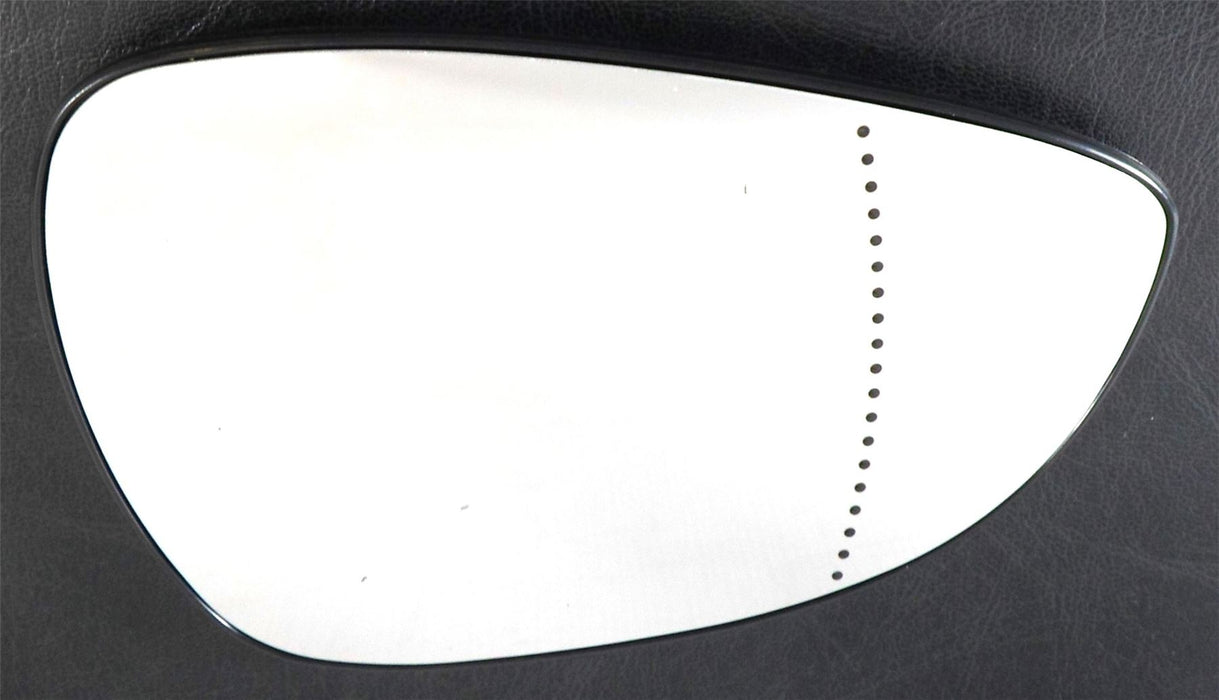 Ford Fiesta Mk.7 (Incl. Van) 2012-2018 Heated Aspherical Mirror Glass Drivers Side O/S