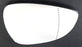 Ford Fiesta Mk.7 (Incl. Van) 2012-2018 Heated Aspherical Mirror Glass Drivers Side O/S