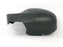 Renault Twingo Mk1 2007-2/2012 Black Textured Wing Mirror Cover Passenger Side N/S