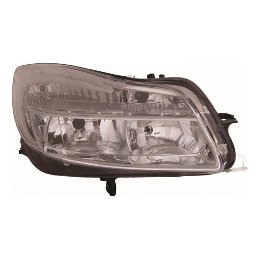 Vauxhall Insignia Hatchback 2008-2013 Headlight Headlamp Drivers Side O/S