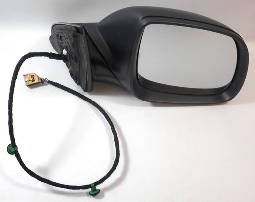 VW Touareg Mk1 3/2007-2010 Wing Mirror Power Folding Puddle Lamp Drivers Side