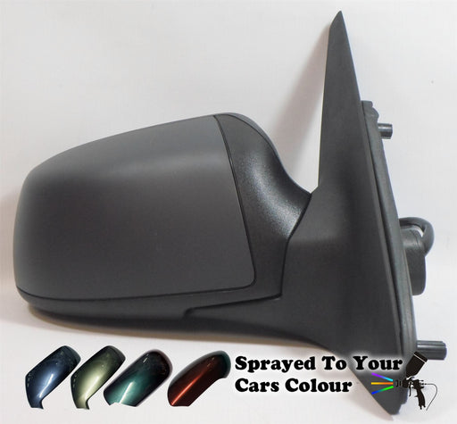 Ford Mondeo 6/2003-8/2007 Electric Wing Mirror Puddle Lamp Drivers Side Painted Sprayed