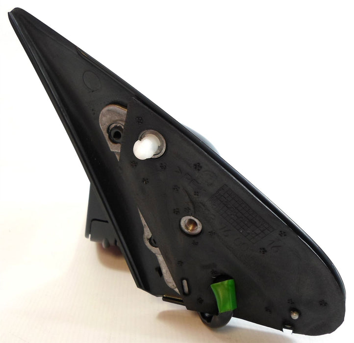 Skoda Octavia 6/2004-6/2009 Electric Wing Mirror Indicator Black Passenger Side