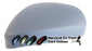 Alfa Romeo 159 2006-2012 Wing Mirror Cover Passenger Side N/S Painted Sprayed