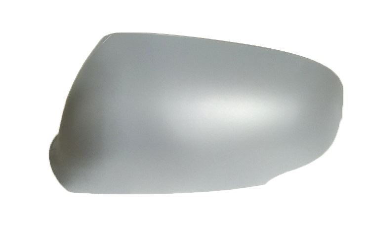 Nissan Leaf Mk.1 2010-6/2018 Primed Wing Mirror Cover Passenger Side N/S