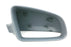 Audi A4 Mk2 Cabrio Excl S4 & RS4 12/2002-3/2010 Primed Wing Mirror Cover Drivers