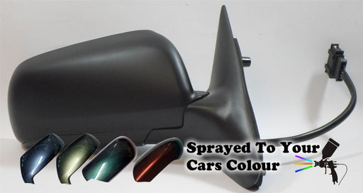 Skoda Octavia Mk.1 1998-6/2004 Electric Wing Mirror Drivers Side O/S Painted Sprayed