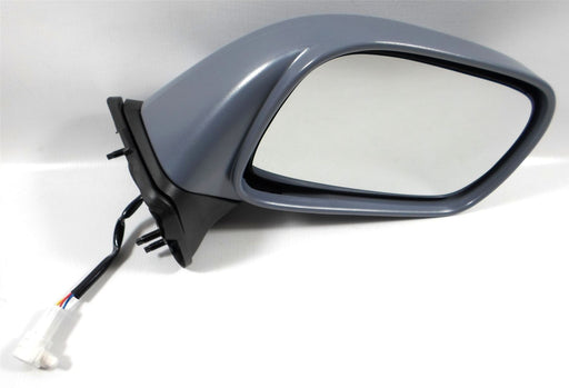 Suzuki Wagon R+ 2000-2008 Electric Non-Heated Wing Mirror Primed Drivers Side