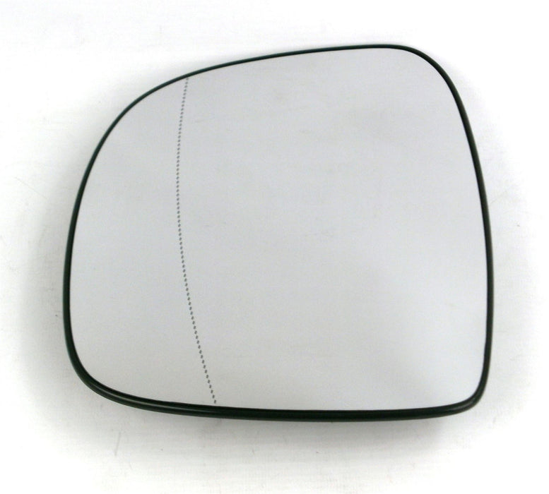 Mercedes Vito W639 11/2003-2/2011 Non-Heated Mirror Glass Passengers Side N/S
