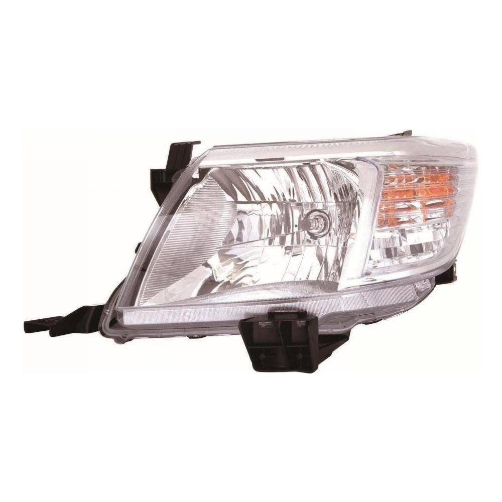 Toyota Hi-Lux Mk5 Pickup 2012-10/2016 Headlight Headlamp Passenger Side N/S