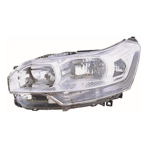 Citroen C5 Mk2 Estate 3/2008-2010 Headlight Headlamp Passenger Side N/S
