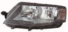 Skoda Octavia Mk3 Estate 1/2013+ Excl vRS Headlight Headlamp Passenger Side N/S