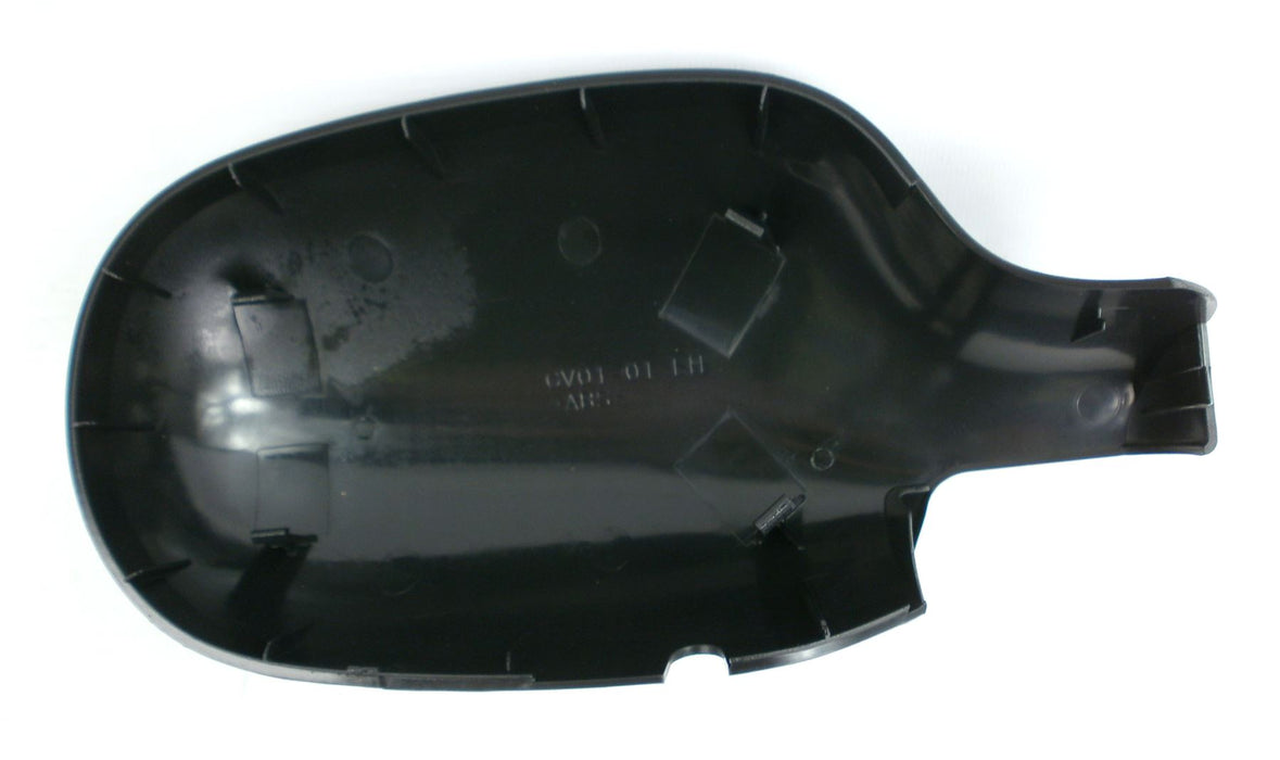 Renault Megane Mk1 1996-2002 Black Textured Wing Mirror Cover Passenger Side N/S