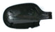 Renault Megane Mk1 1996-2002 Black Textured Wing Mirror Cover Passenger Side N/S
