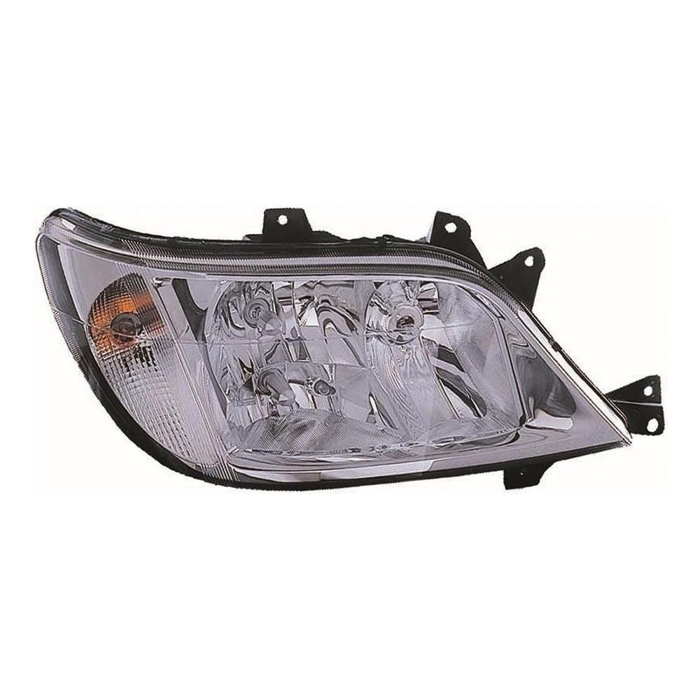 Mercedes Benz Sprinter Mk1 Van 2003-2006 Headlight Headlamp Drivers Side O/S