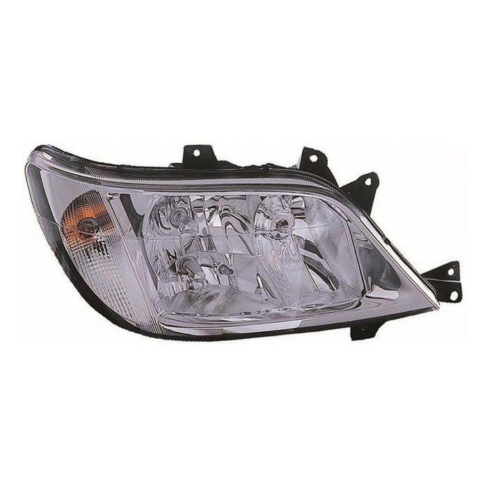 Mercedes Benz Sprinter Mk1 Van 2003-2006 Headlight Headlamp Drivers Side O/S
