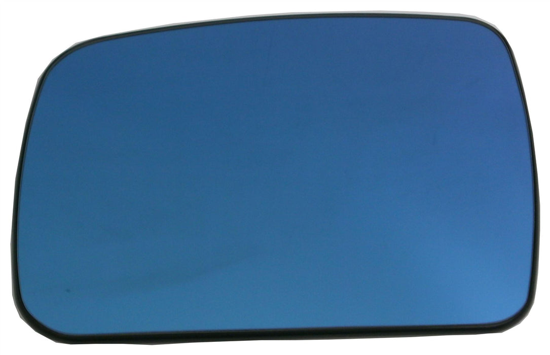 Land Rover Discovery Mk4 8/09-3/14 Heated Blue Wing Mirror Glass Passengers Side