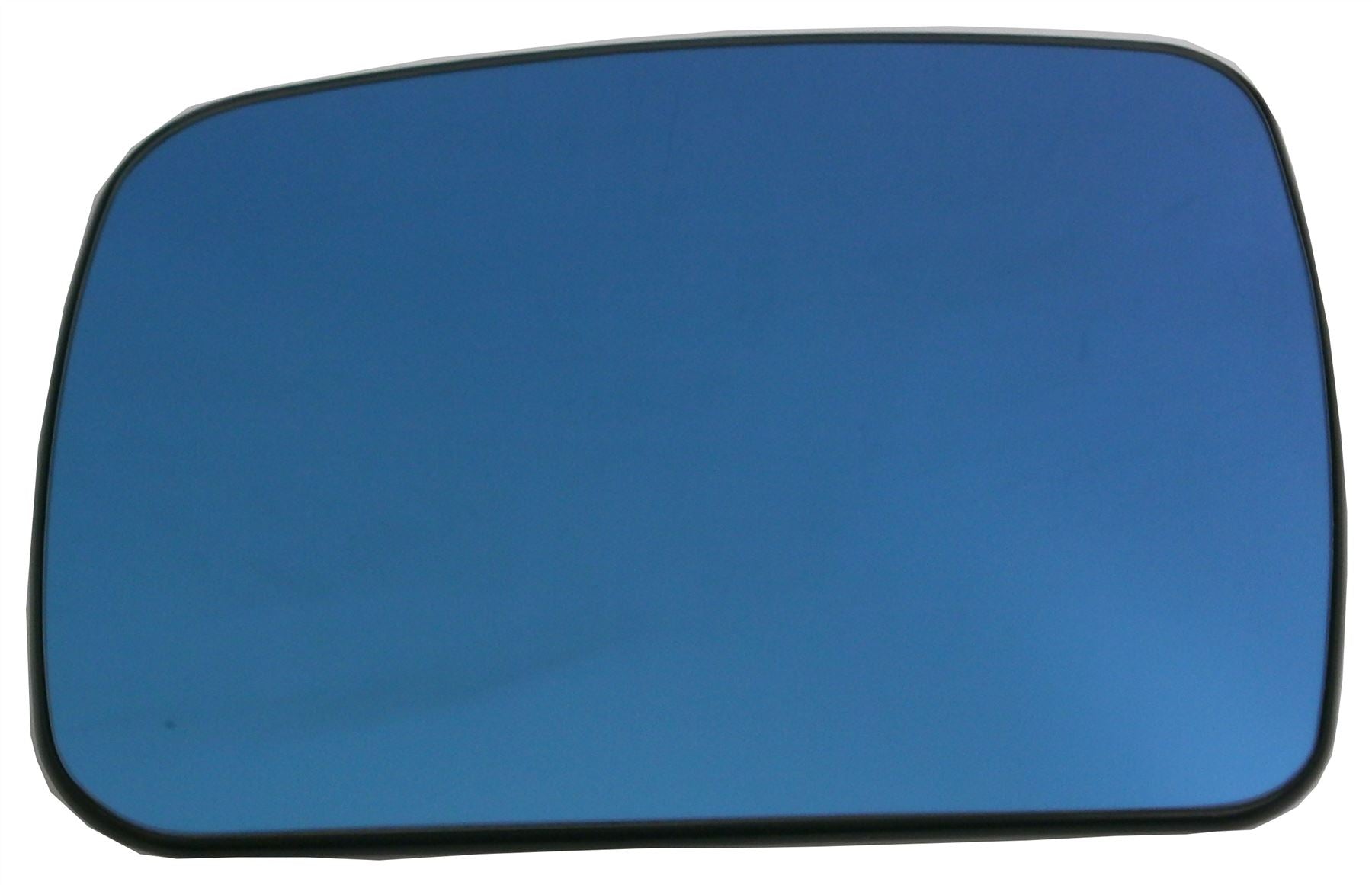 Land Rover Discovery Mk4 8/09-3/14 Heated Blue Wing Mirror Glass Passengers Side