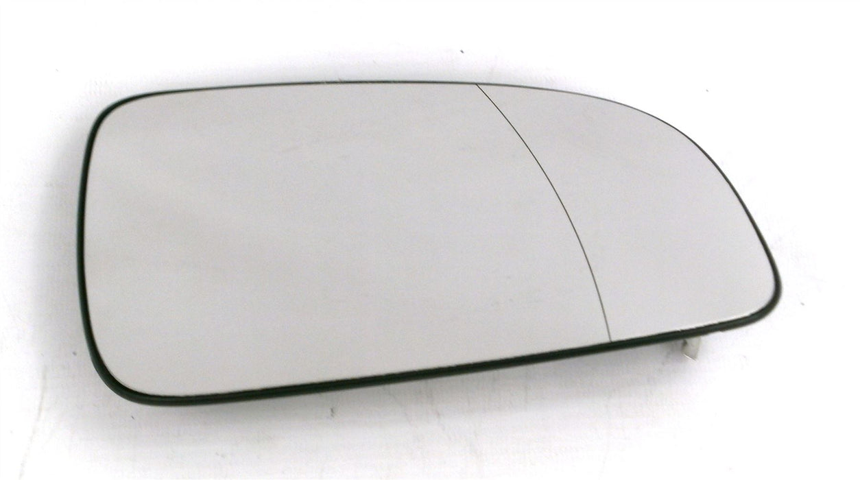 Vauxhall Astra H Mk.5 5/2004-9/2009 Non-Heated Aspherical Mirror Glass Drivers Side O/S