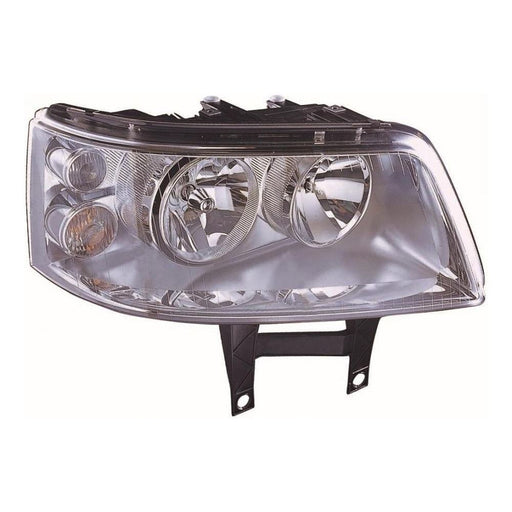 Volkswagen Transporter T5 Van 2003-4/2010 Headlight Headlamp Drivers Side O/S