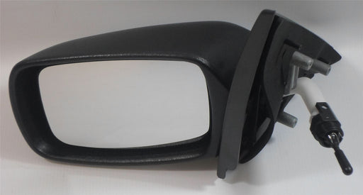 Ford Escort Mk.7 1995-2001 Cable Wing Mirror Black Textured Passenger Side N/S