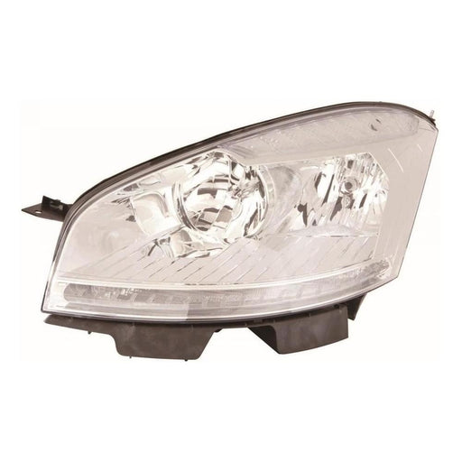 Citroen C4 Grand Picasso MPV 3/2011-2013 Headlight Headlamp Passenger Side N/S