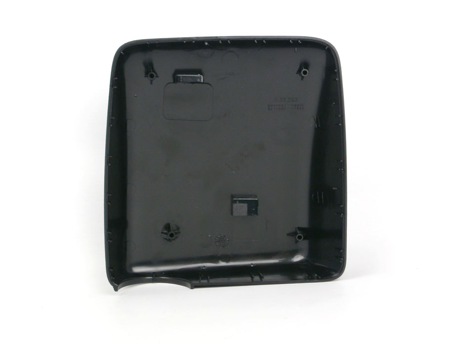 Vauxhall Combo Mk2 10/2001-3/2012 Black Textured Wing Mirror Cover Drivers O/S