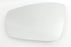 Volkswagen Polo Mk.5 10/2009-5/2018 Non-Heated Convex Mirror Glass Passengers Side N/S