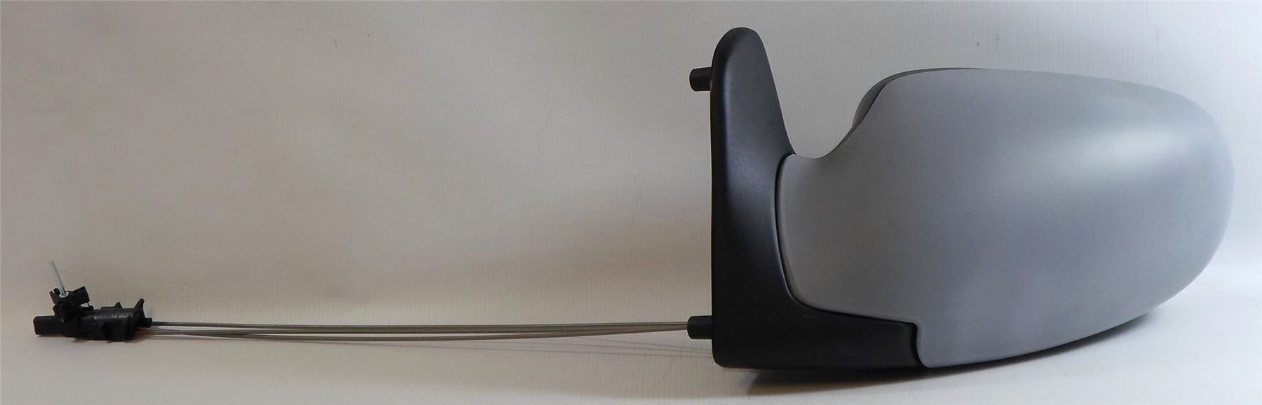 Volkswagen Sharan Mk.1 4/1998-5/2000 Cable Wing Mirror Primed Passenger Side N/S