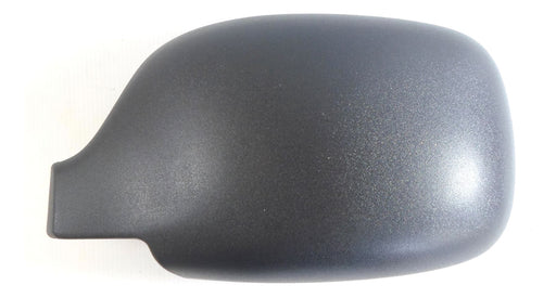 Renault Kangoo Mk1 2003-2008 Black Textured Wing Mirror Cover Passenger Side N/S