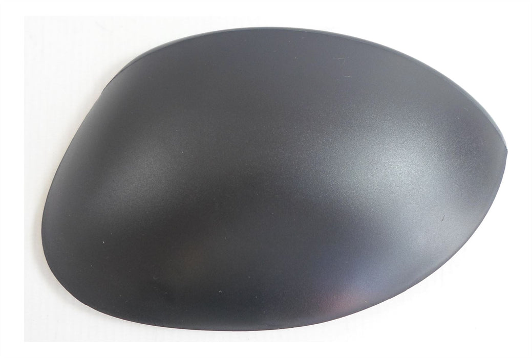 Citroen C2 2003-2010 Black - Textured Wing Mirror Cover Passenger Side N/S
